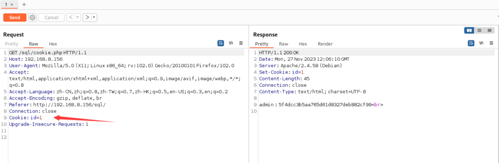 MySQL 注入类型 – Ghost Wolf Lab – Red Team