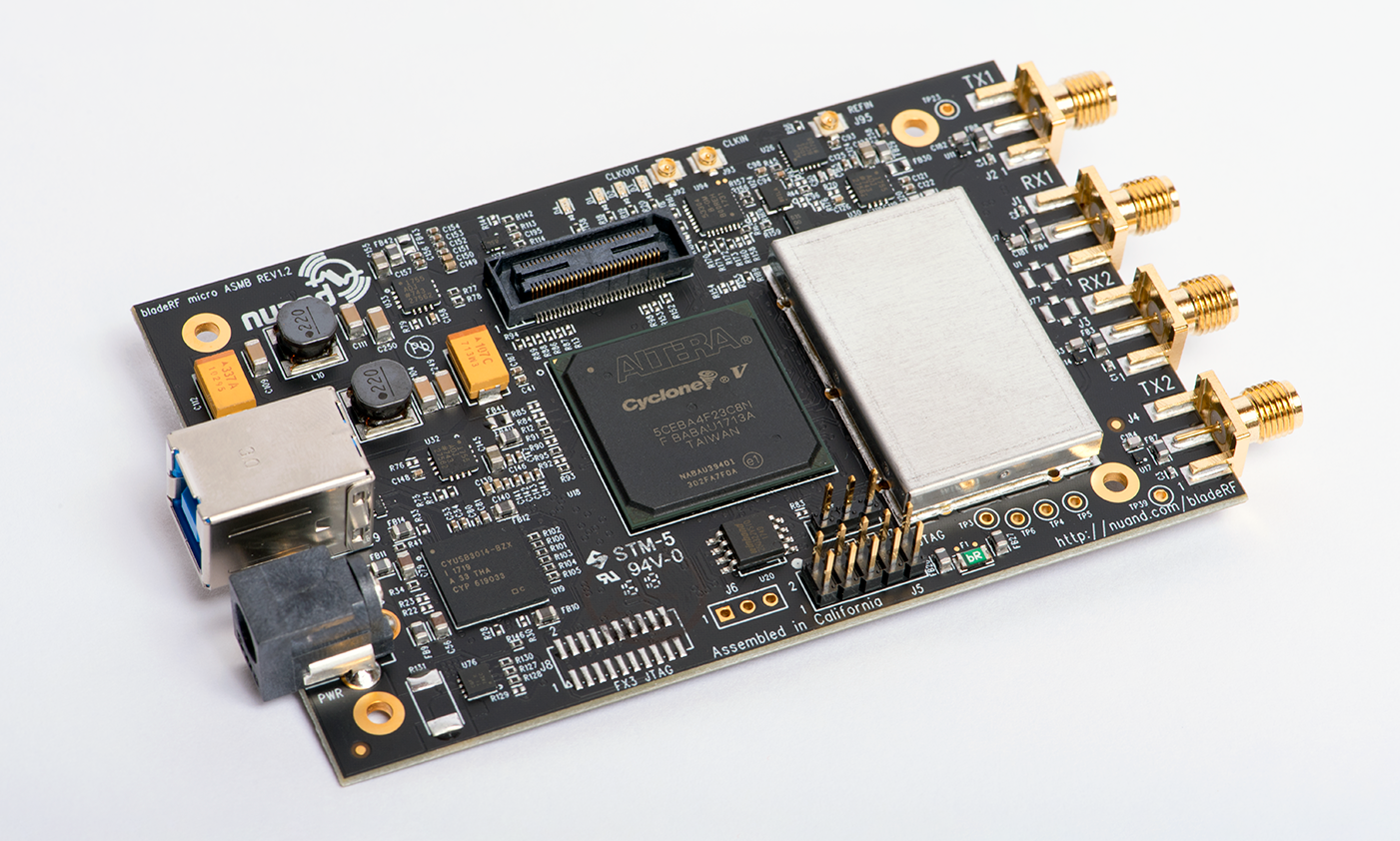 SDR – Ghost Wolf Lab – Red Team